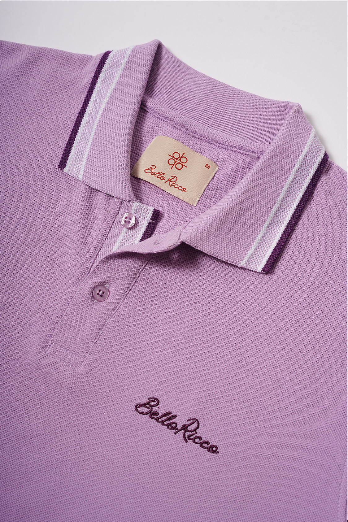 The Mauve Polo