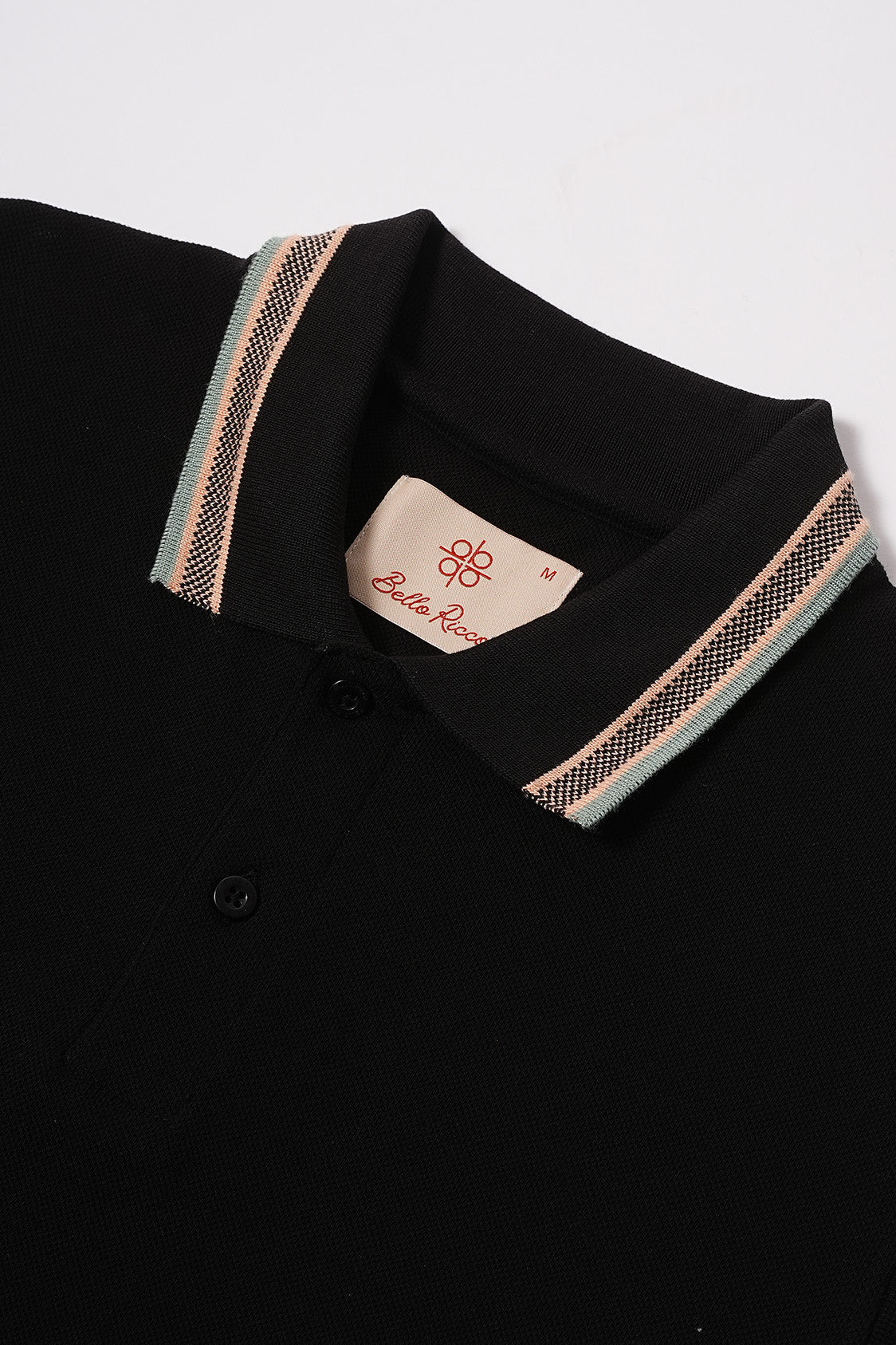 The Maldives Full Sleeved Polo