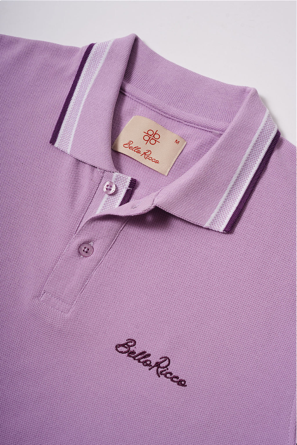 The Mauve Polo