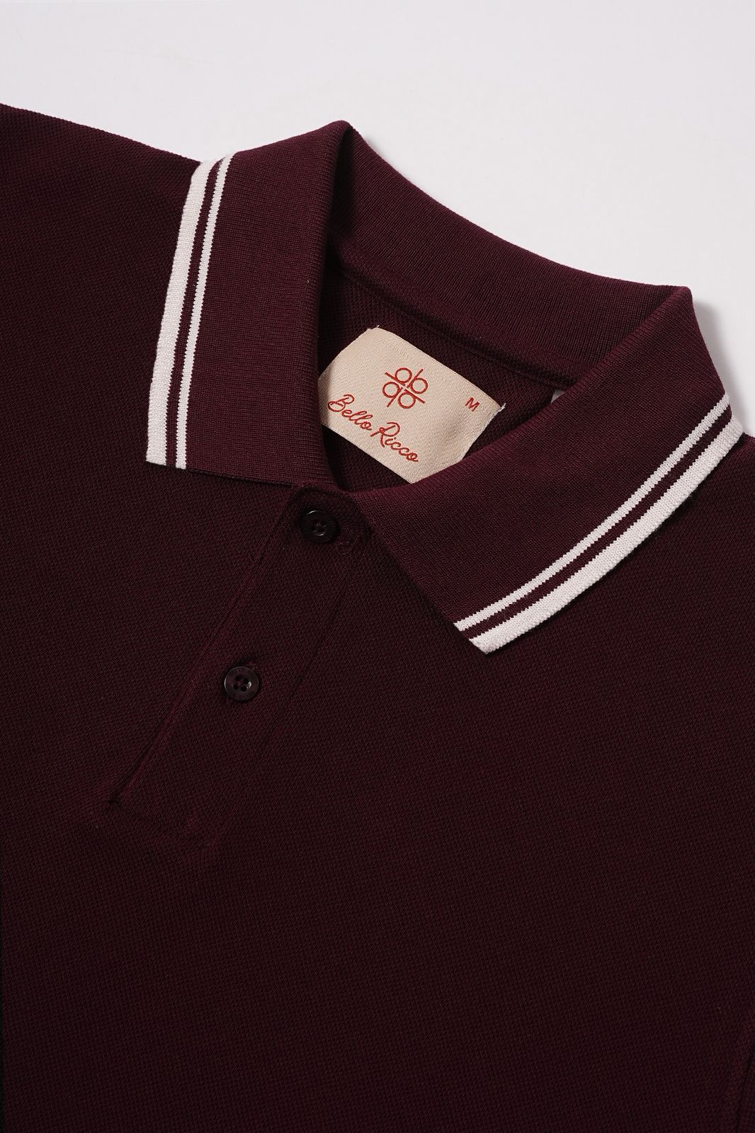 The Arizona Full Sleeved Polo