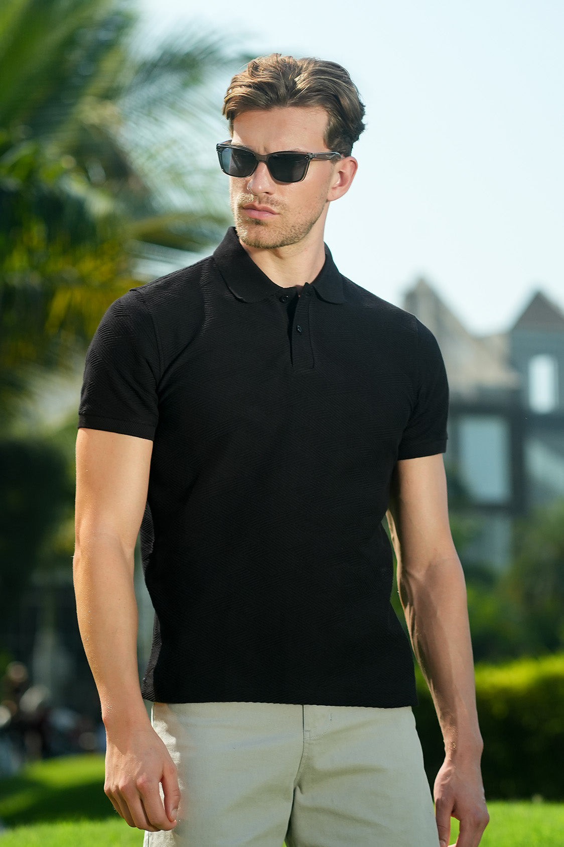 The Black Sand Polo