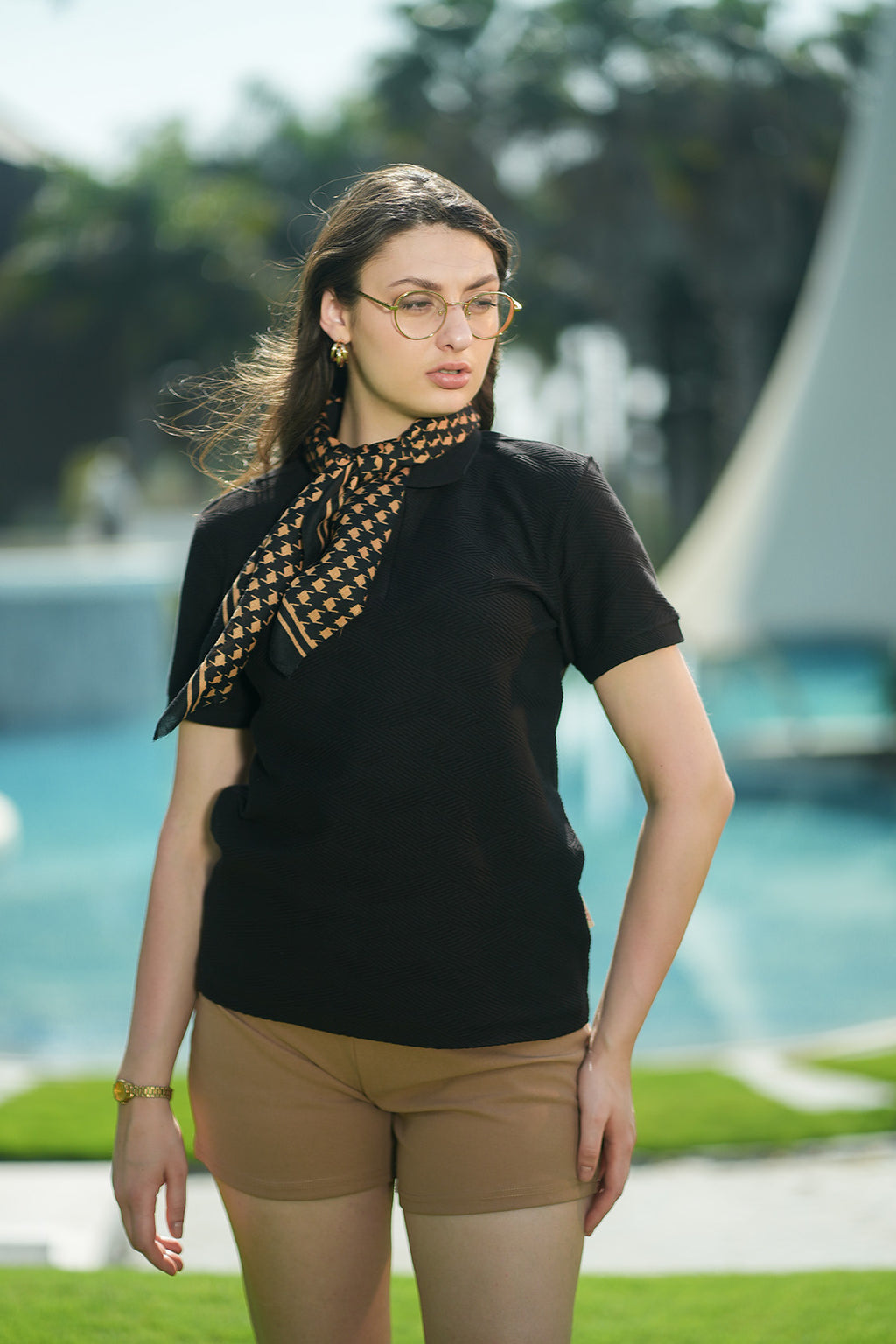 The Black Sand Polo
