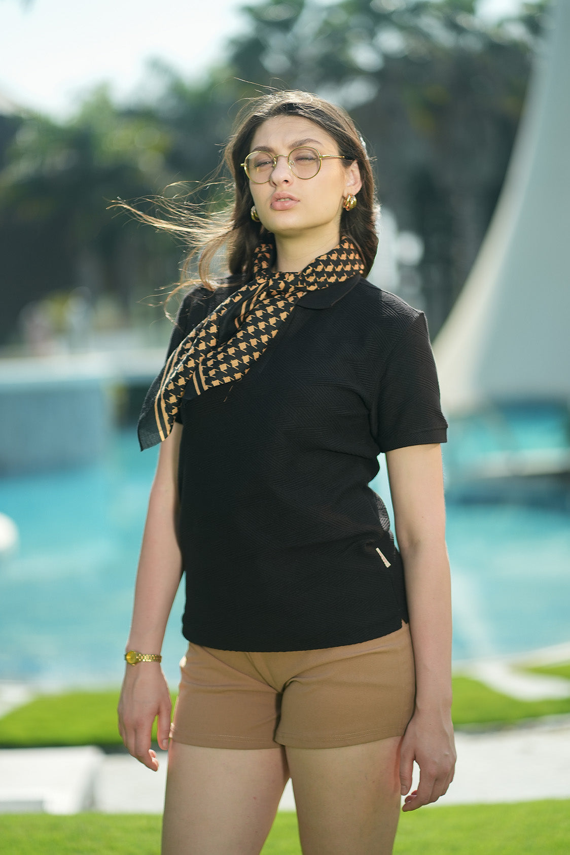 The Black Sand Polo