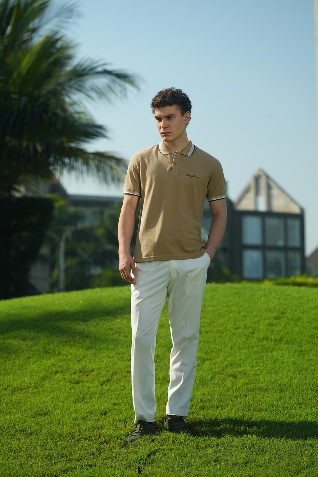 The Sahara Polo