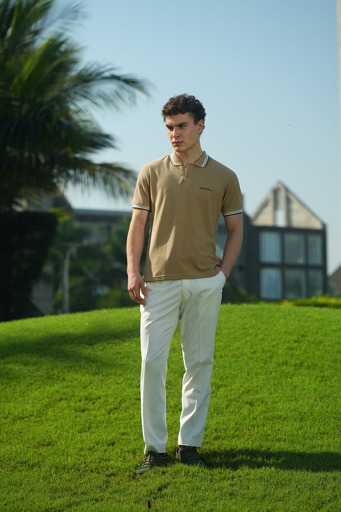 The Sahara Polo