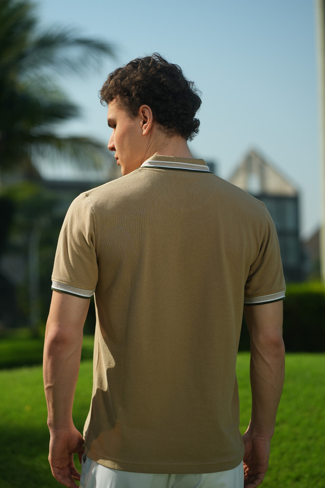 The Sahara Polo