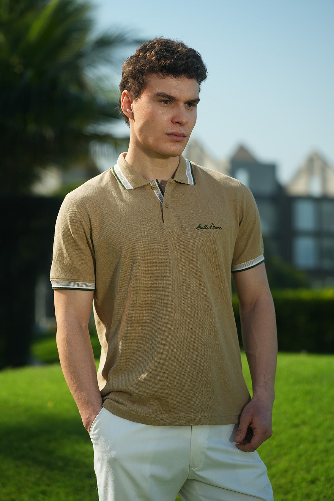 The Sahara Polo
