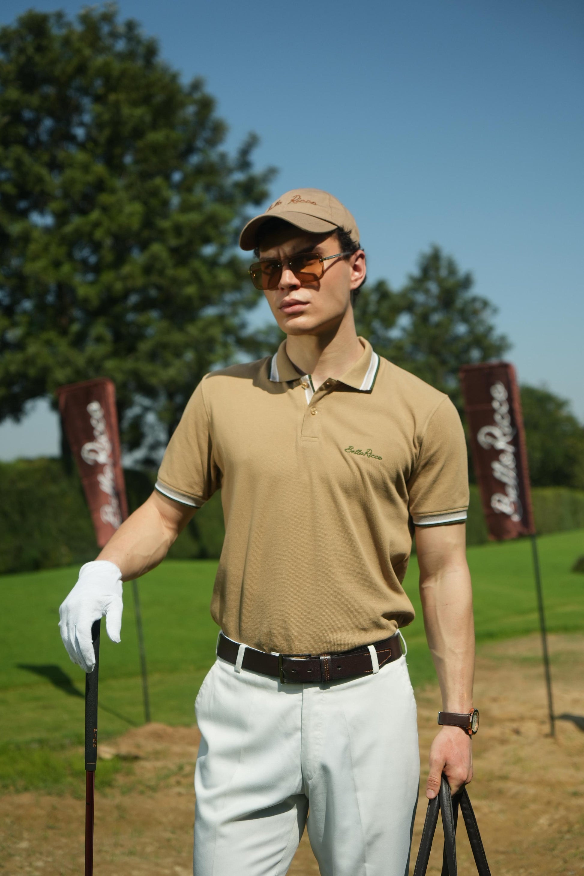 The Sahara Polo