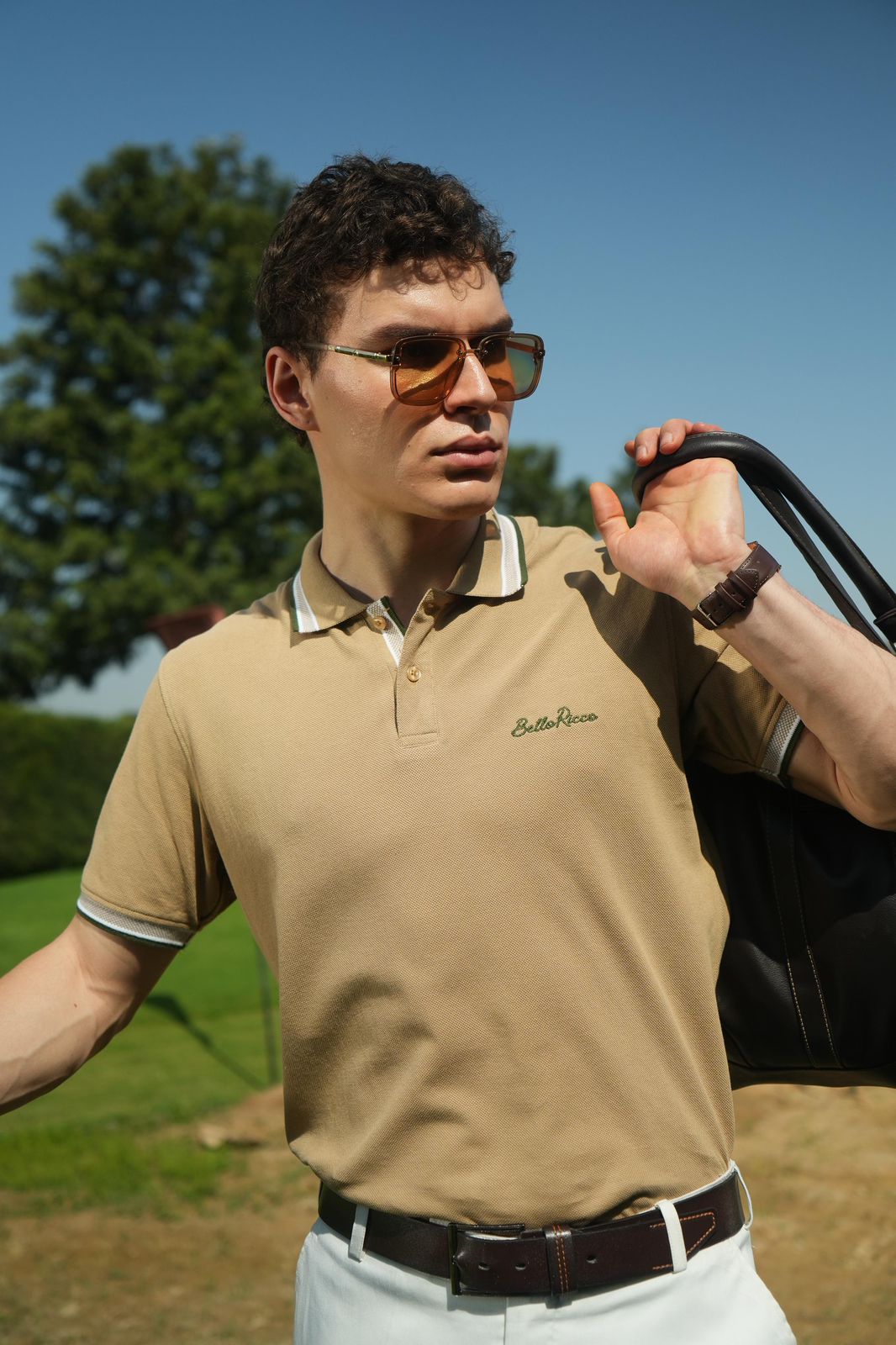 The Sahara Polo