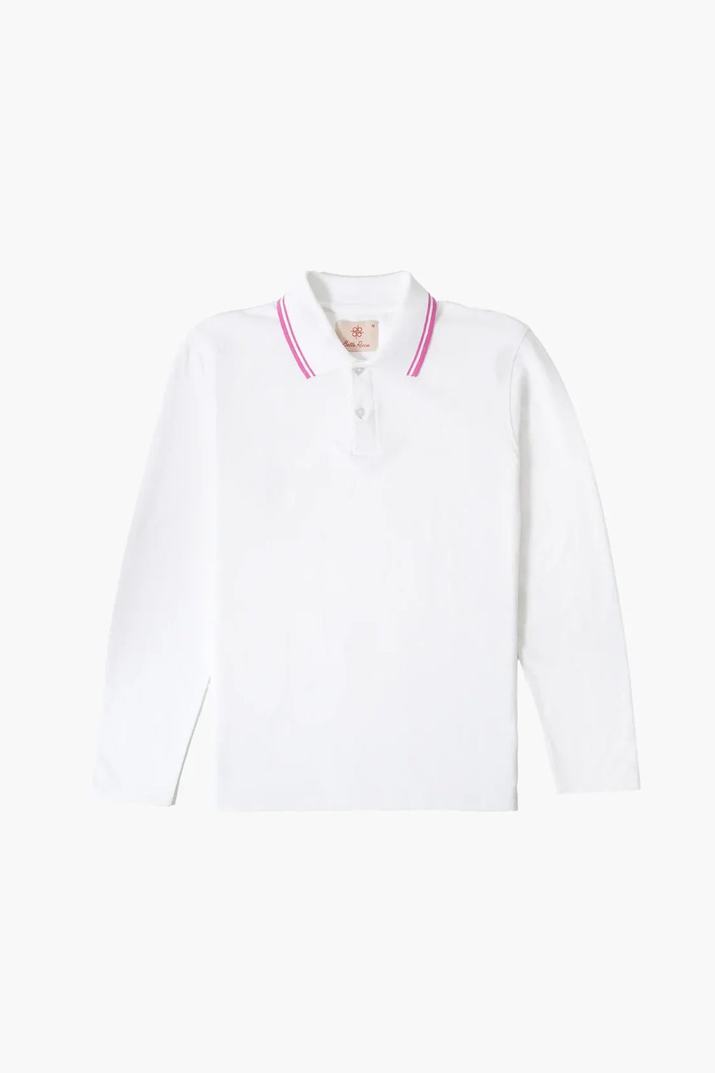 The Jaipur Full Sleeved Polo