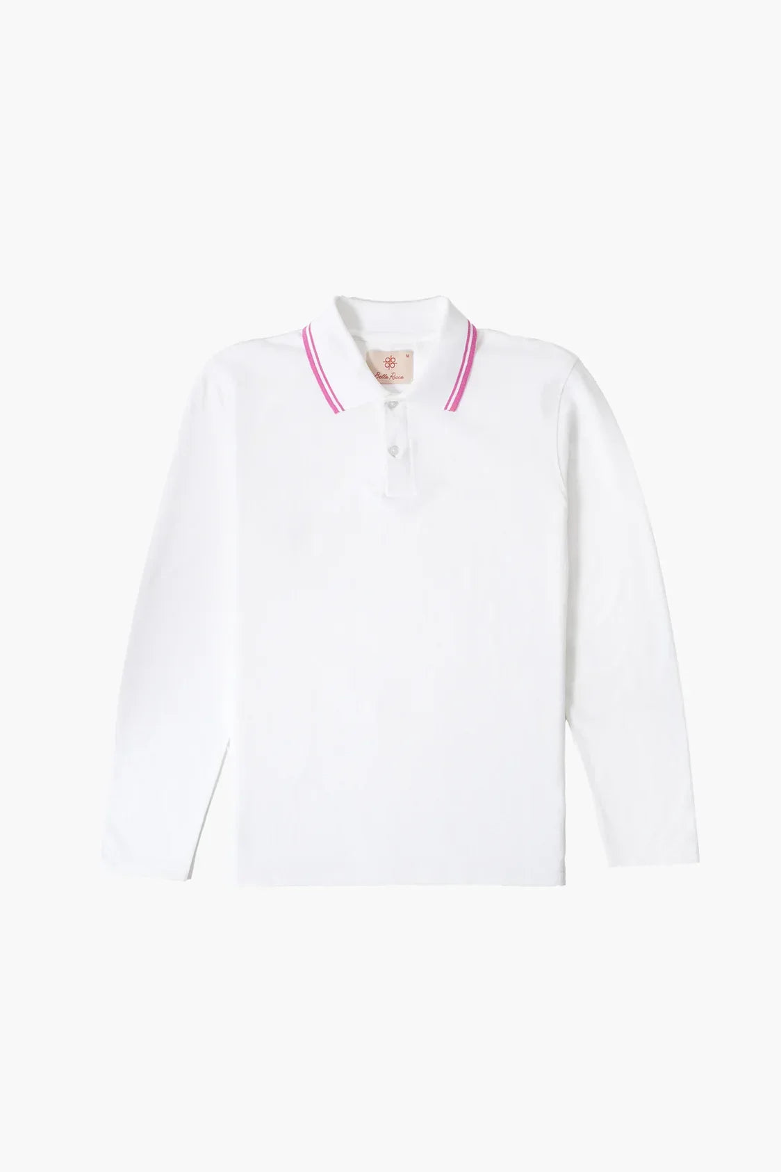 The Jaipur Full Sleeved Polo