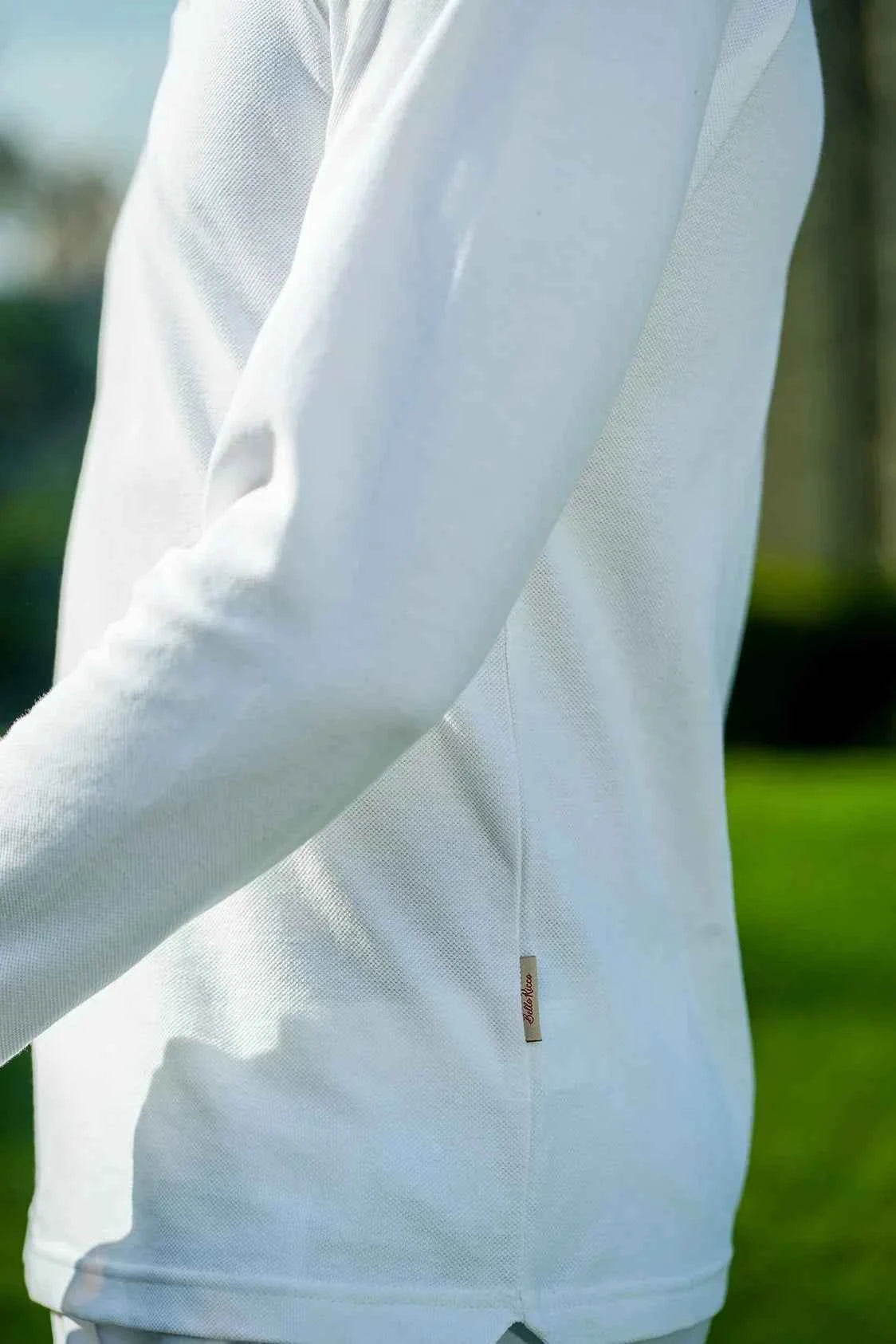 The Jaipur Full Sleeved Polo