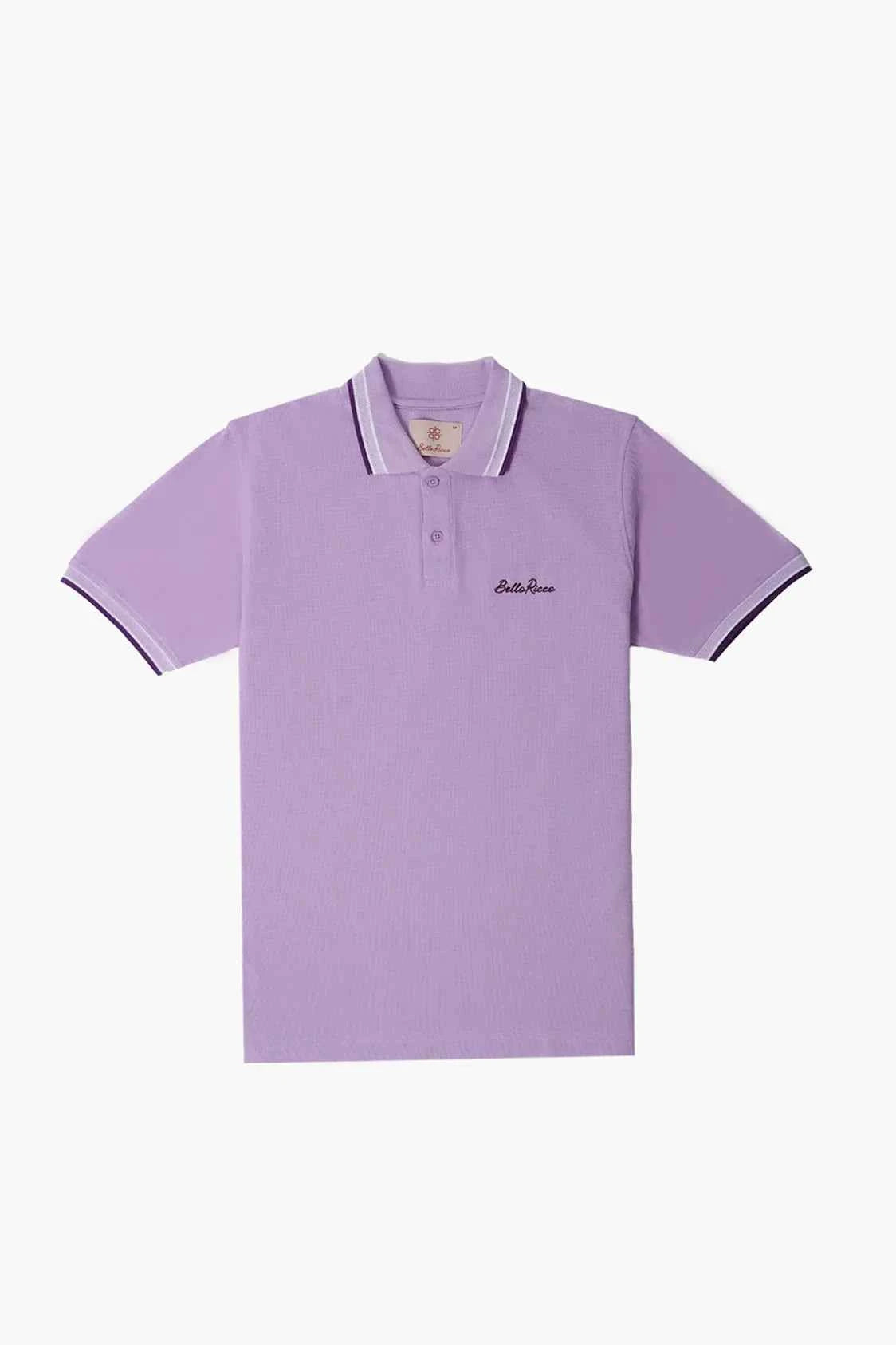 The Mauve Polo