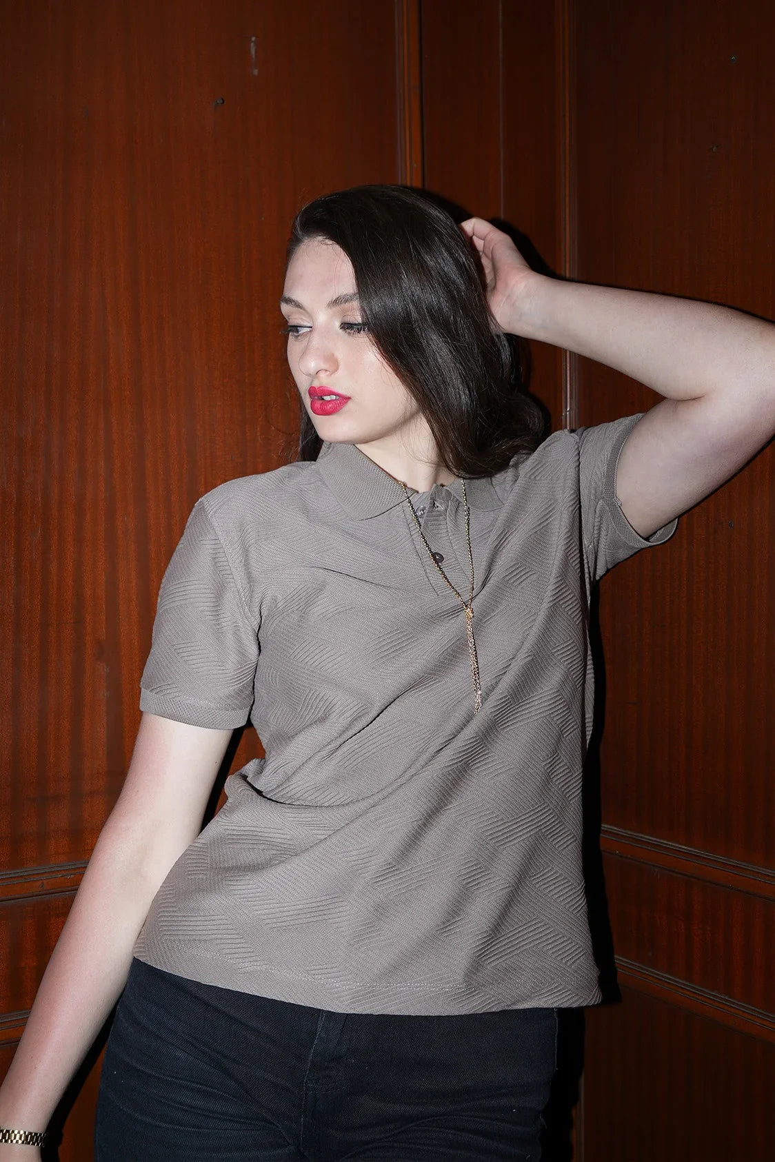 The Petra Polo